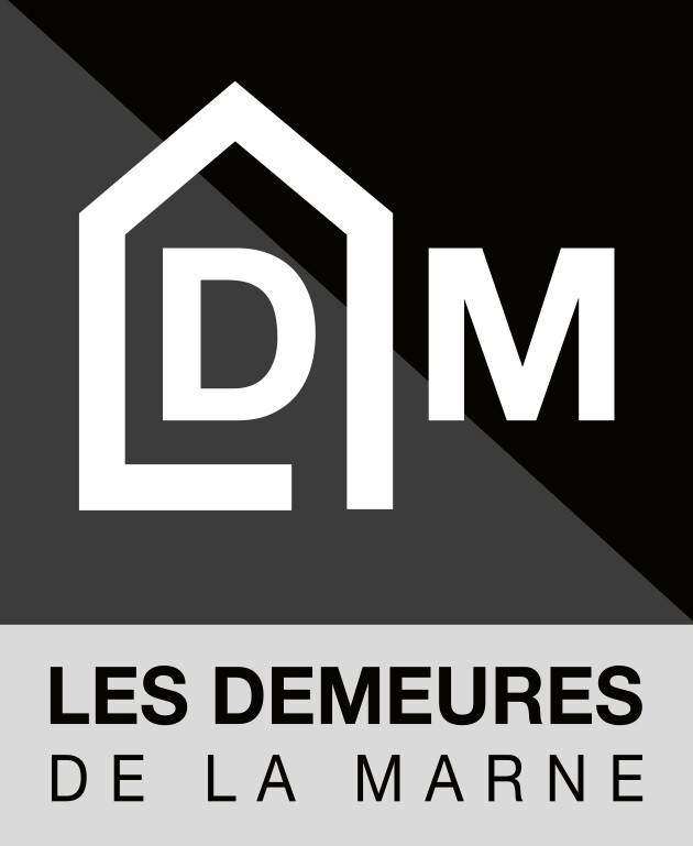 Logo LES DEMEURES DE LA MARNE
