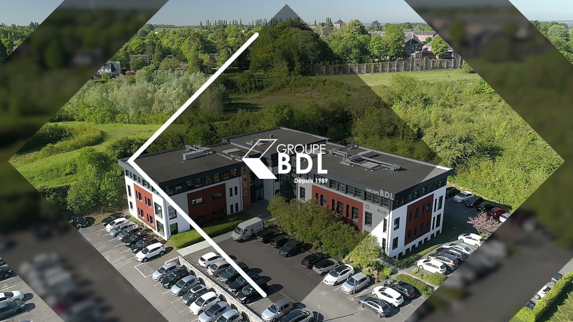 Siège social Groupe BDL