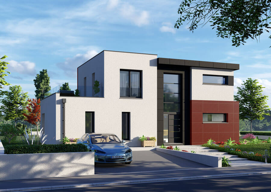 Votre maison sur-mesure